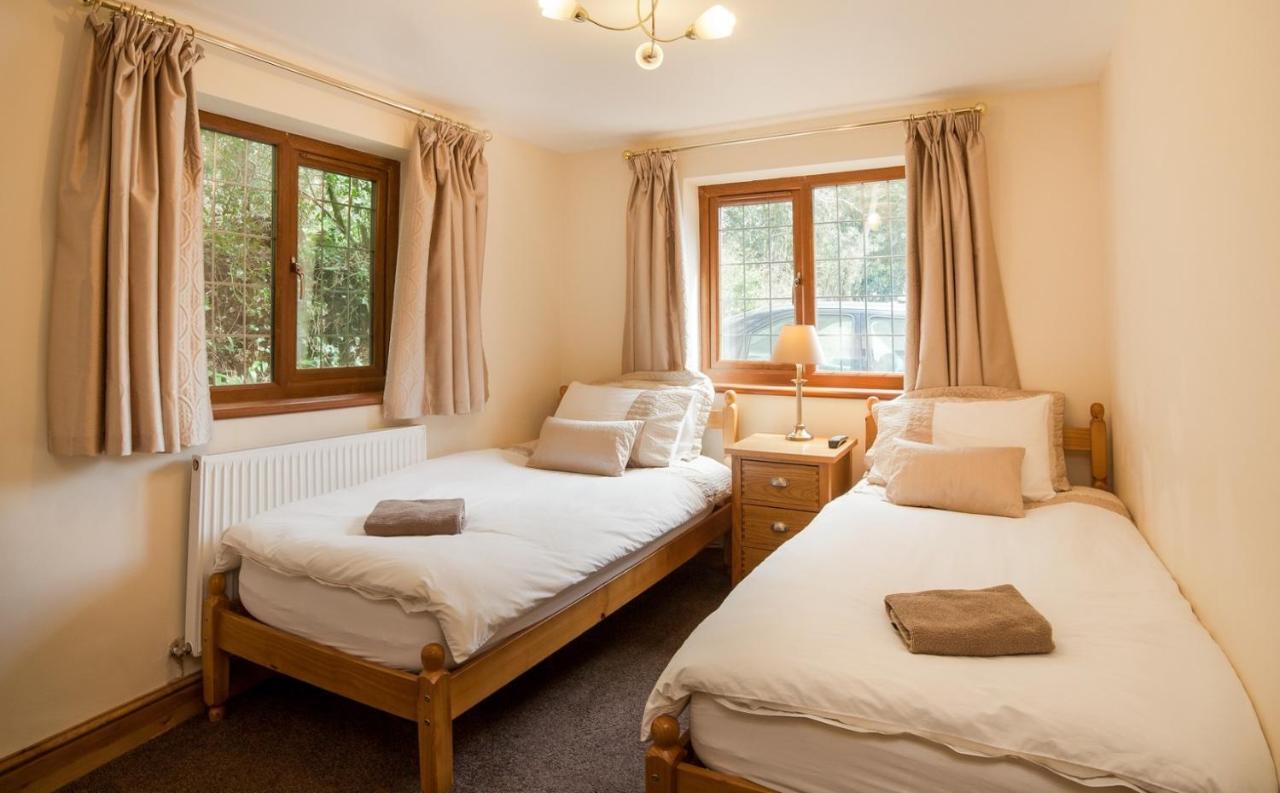 Acorns Old Farm Hotel Felton  Exterior photo