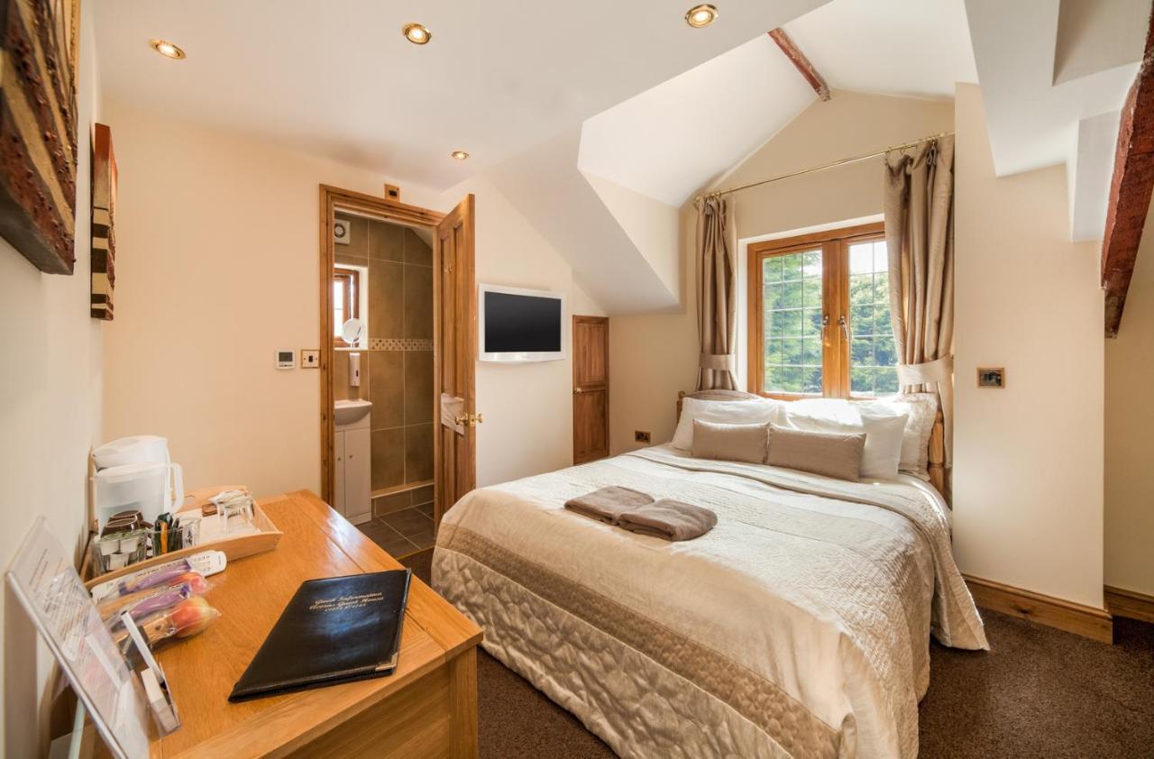 Acorns Old Farm Hotel Felton  Exterior photo